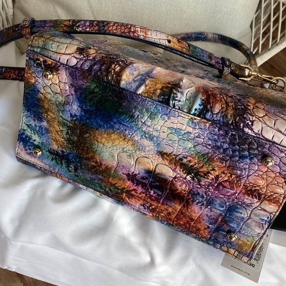 Brahmin Small Caroline Bag - Picture 4 of 16